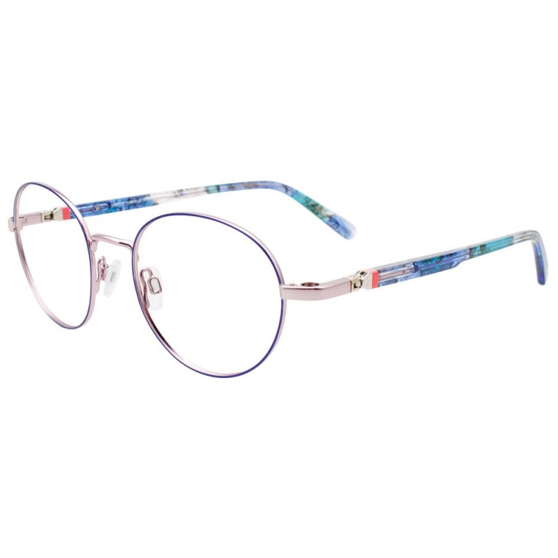 EasyClip EC642 - Blue & Lavender