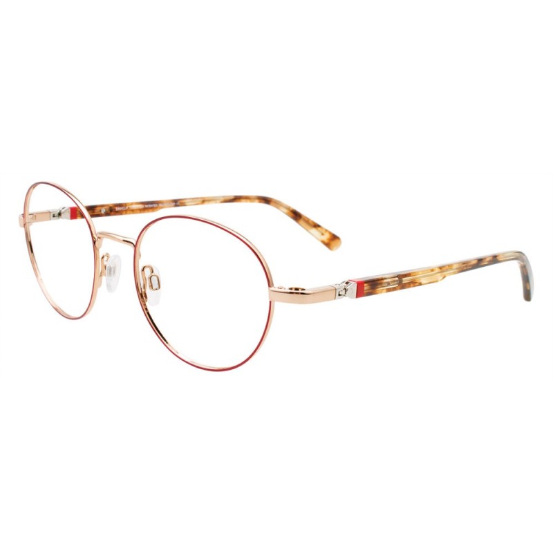 EasyClip EC642 - Red & Gold