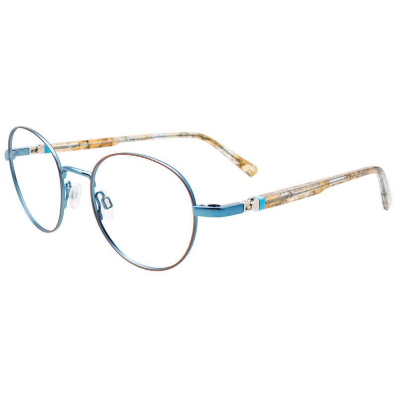 EasyClip EC642 - Brown & Light Blue