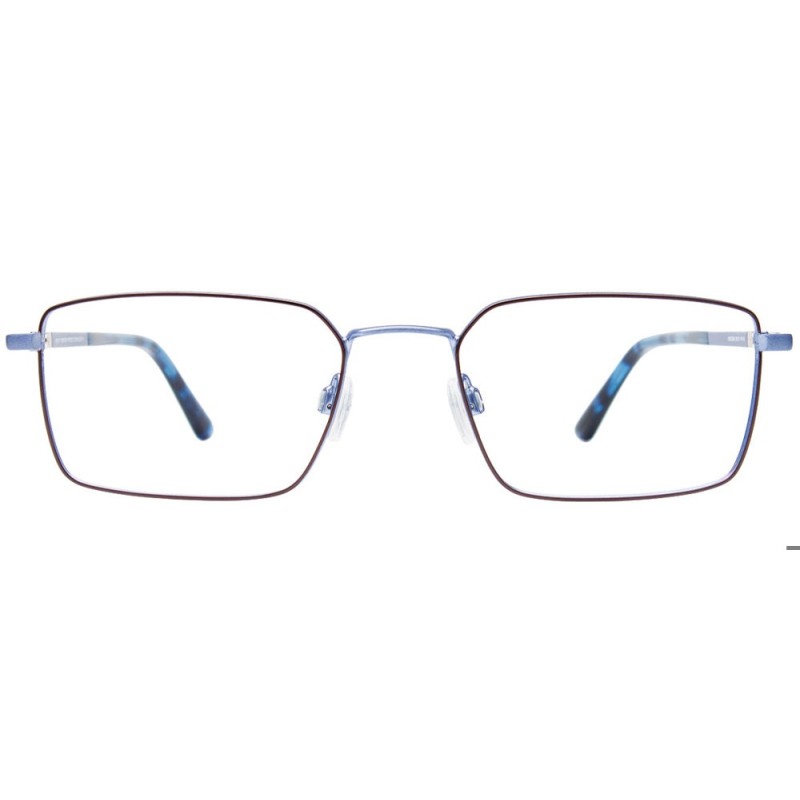 EasyClip EC645 - Brown & Blue