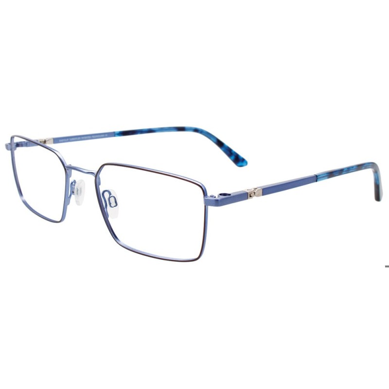 EasyClip EC645 - Brun et bleu