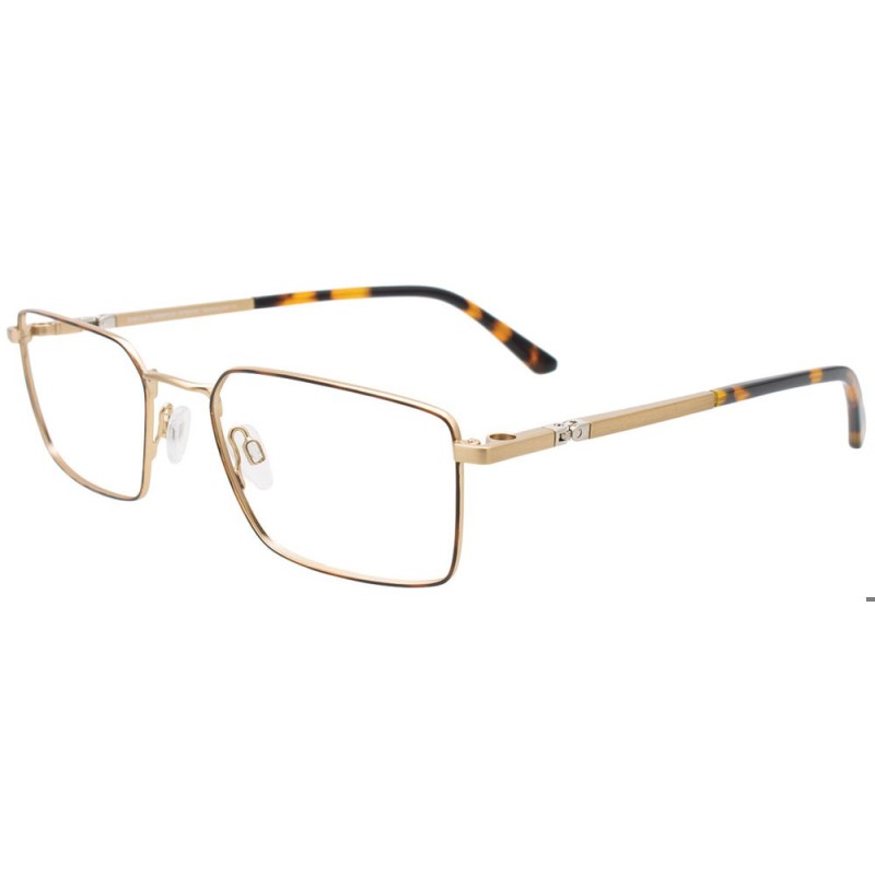 EasyClip EC645 - Tortoise & Gold
