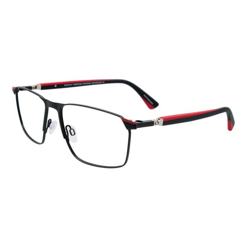 EasyClip EC652 - Black & Red