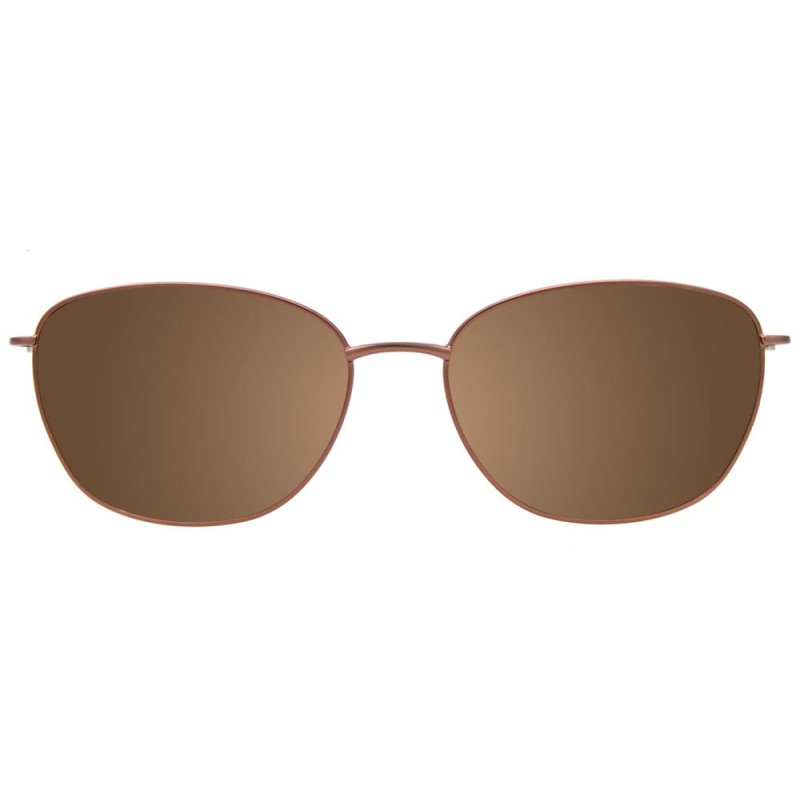 EasyClip EC661 - Light Brown & Light Blue