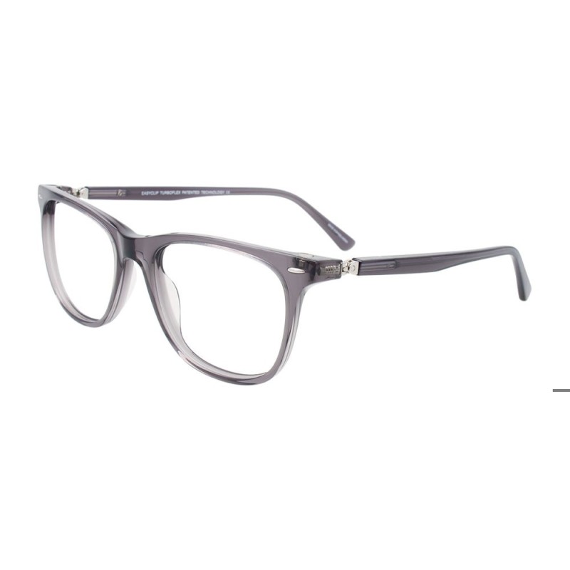 EasyClip EC670 - Transparent Grey
