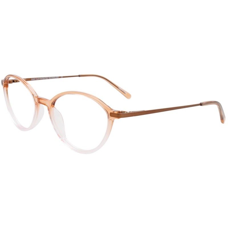 EasyClip EC675 - Light Brown to Peach Gradient