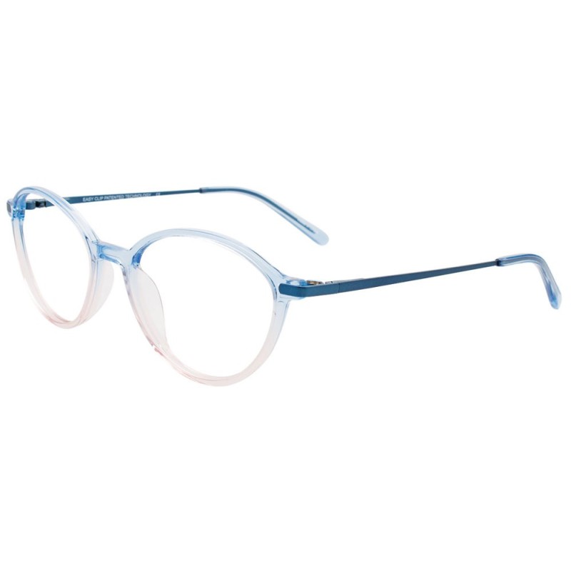 EasyClip EC675 - Light Blue to Pink Gradient