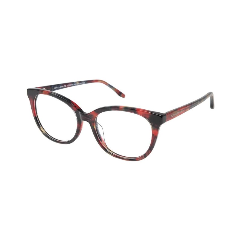 BCBG Maz Azria Serissa - Black & Wine Multi