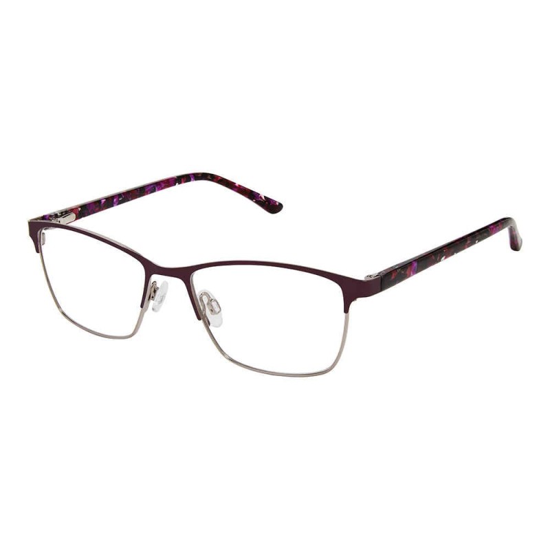 Superflex SF-622 - Purple & Gunmetal