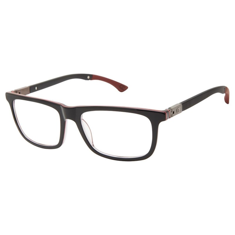 Champion Goodluck - Noir et rouge