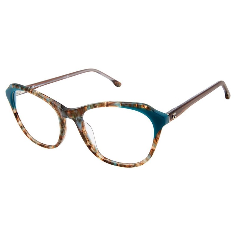 Champion Lyla - Tortoise & Teal