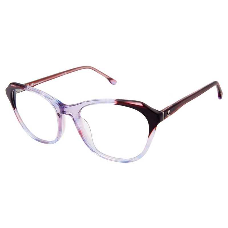 Champion Lyla - Lavender & Horn