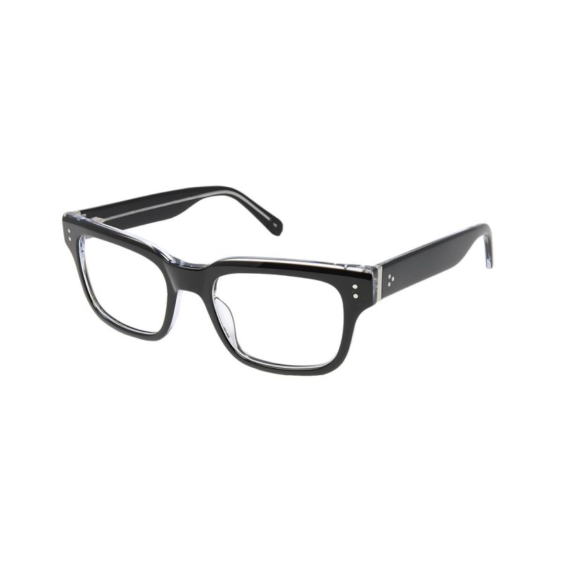 Roots 924 - Black