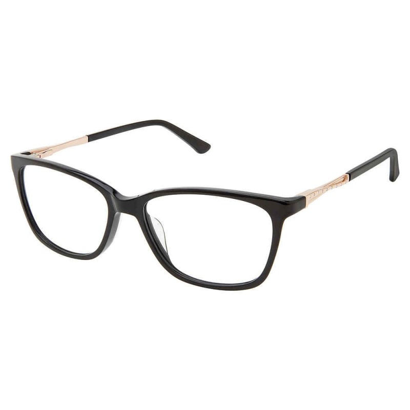 Superflex SF-613 - Noir et or rosé