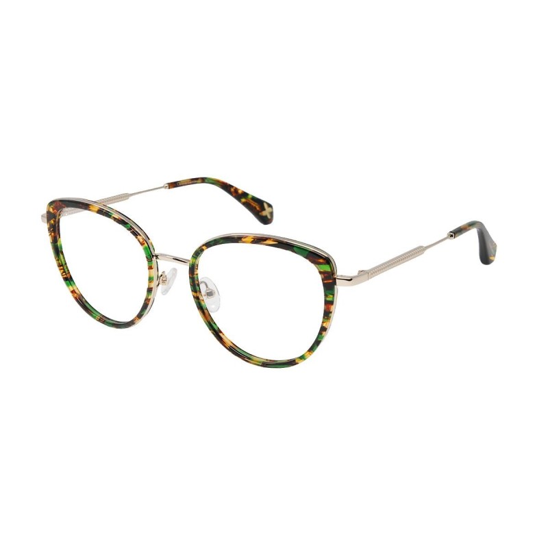 Christian Lacroix CX3098 - Green Tortoise