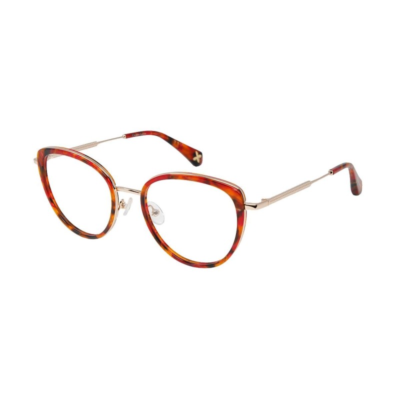 Christian Lacroix CX3098 - Écaille de tortue rouge
