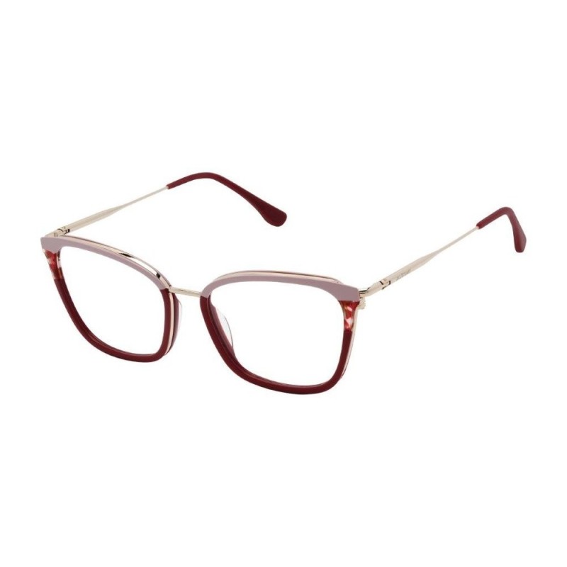 Jill Stuart JS-459 - Corail et rouge