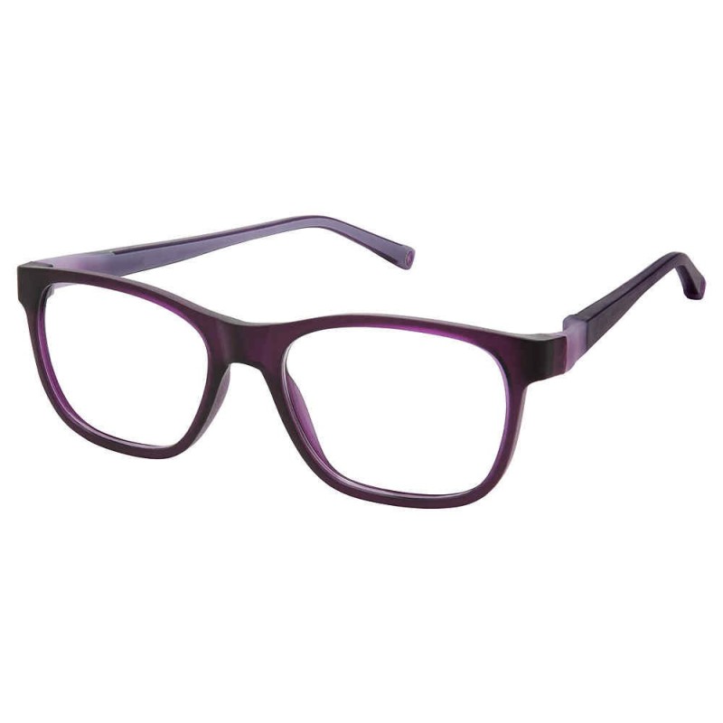 Life Italia JF-901 - Pourpre avec cordon violet