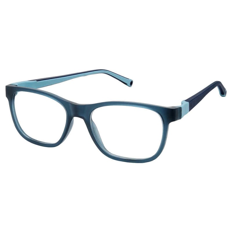 Life Italia JF-901 - Bleu avec cordon bleu