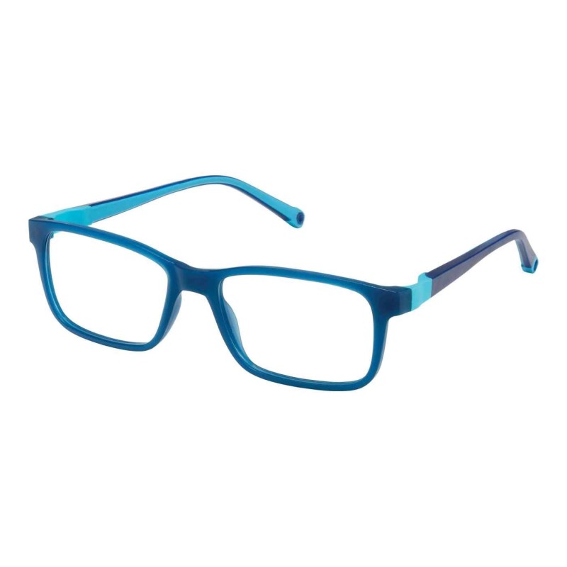 Life Italia JF-904 - Bleu avec cordon bleu