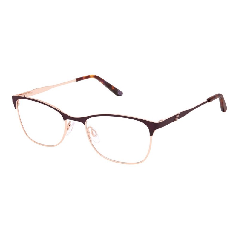 Superflex SF-664 - Pourpre et or rosé
