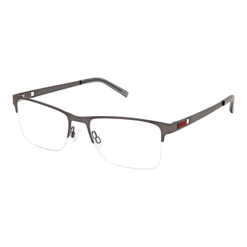 Superflex SF-666 - Grey & Red