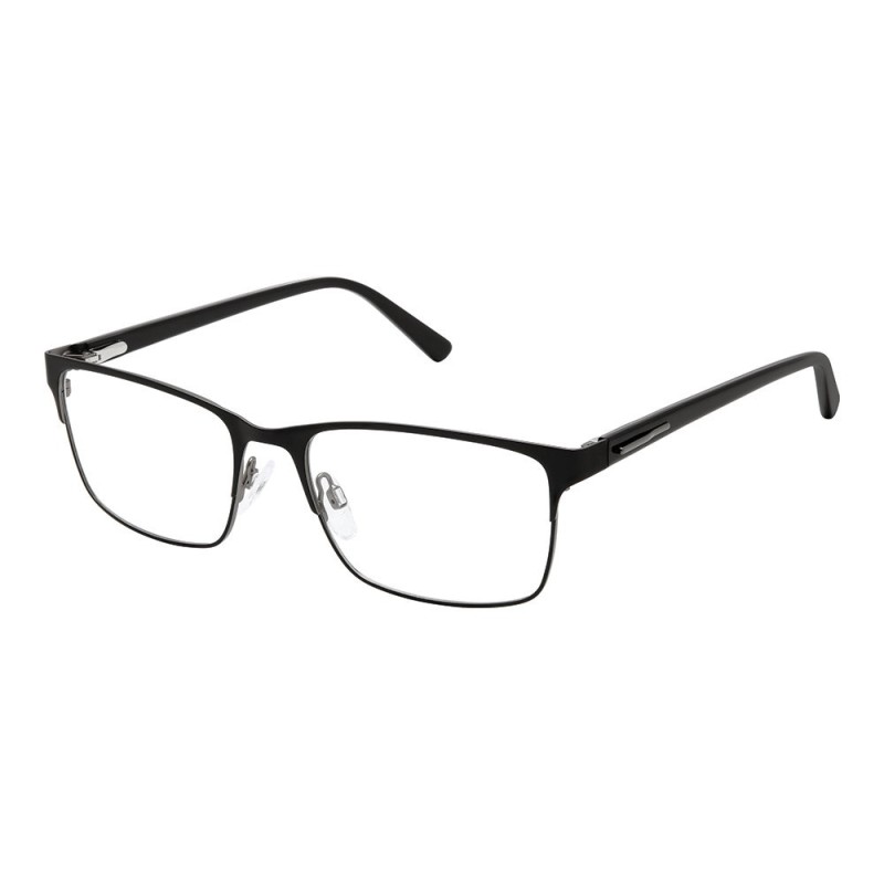 Superflex SF-667 - Noir et acier