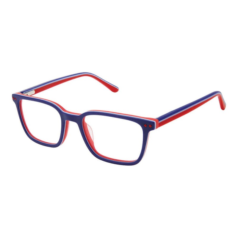 Superflex Kids SFK-305 - Marine mat et rouge pomme