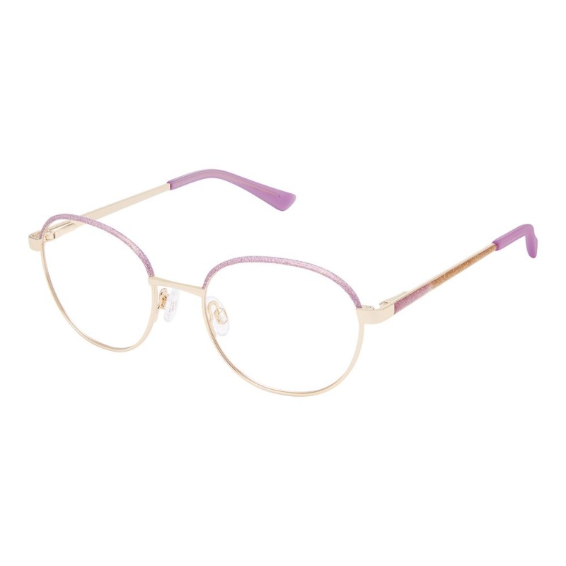 Superflex Kids SFK-312 - Pourpre et or