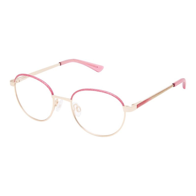 Superflex Kids SFK-312 - Bubblegum & Gold