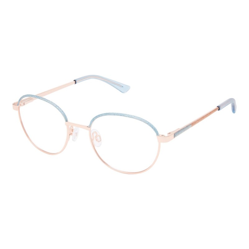 Superflex Kids SFK-312 - Bleu et or rosé