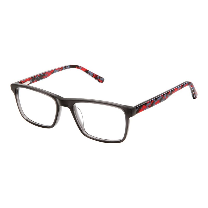 Superflex Kids SFK-313 - Noir et rouge