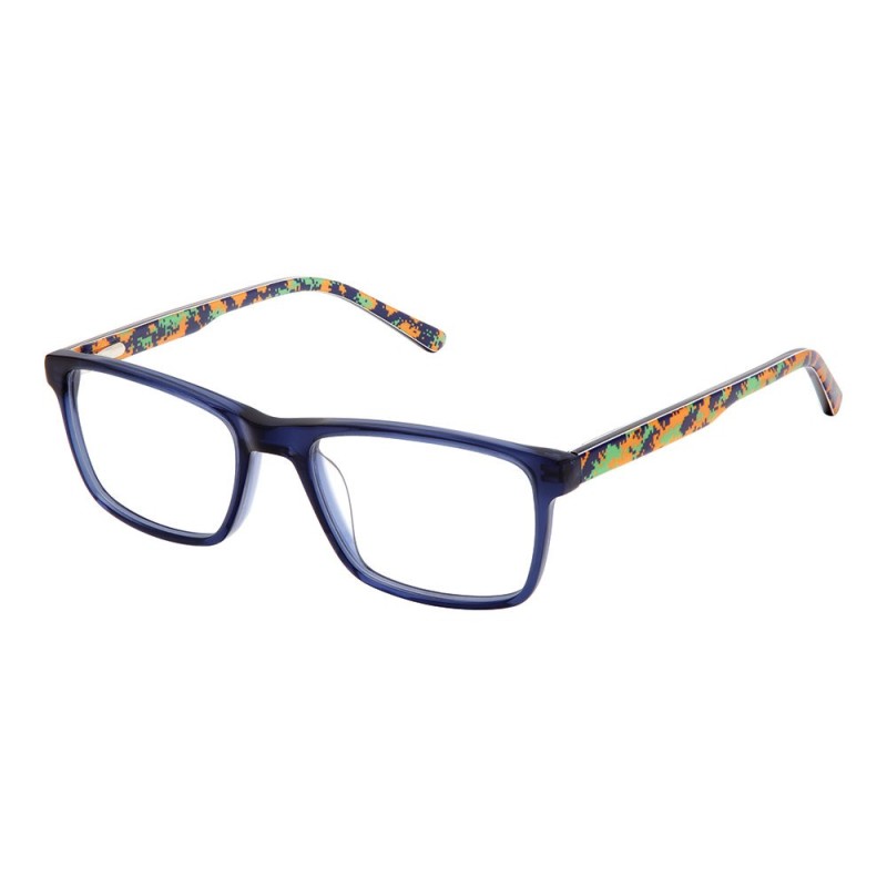 Superflex Kids SFK-313 - Navy & Orange