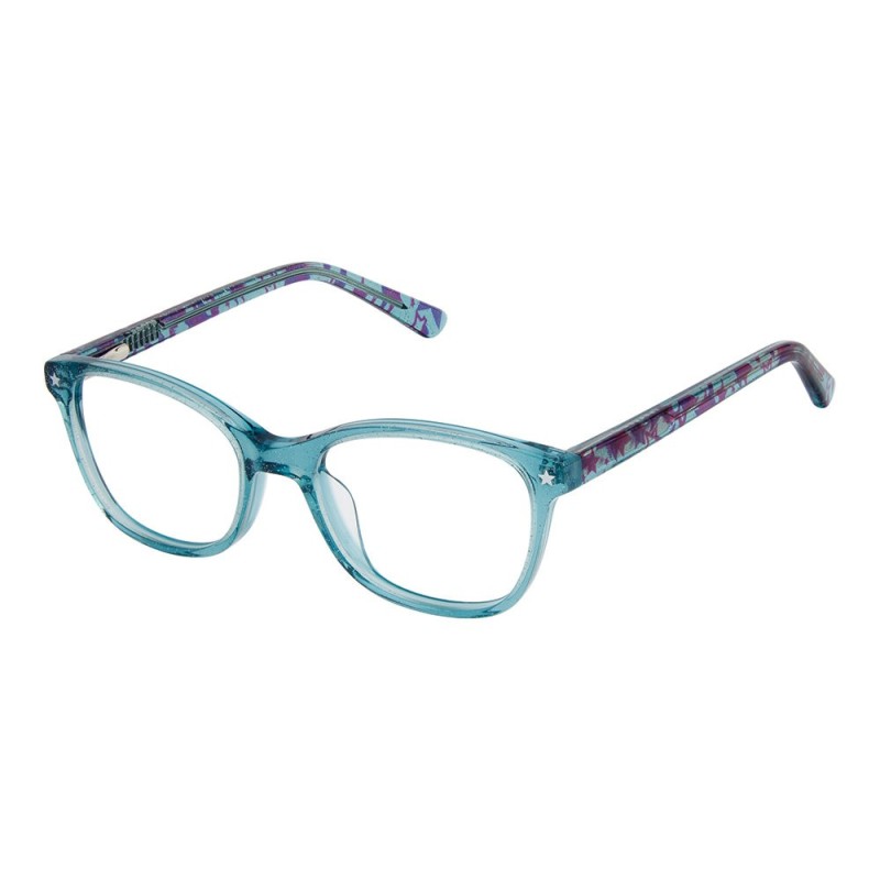 Superflex Kids SFK-314 - Teal Glitter