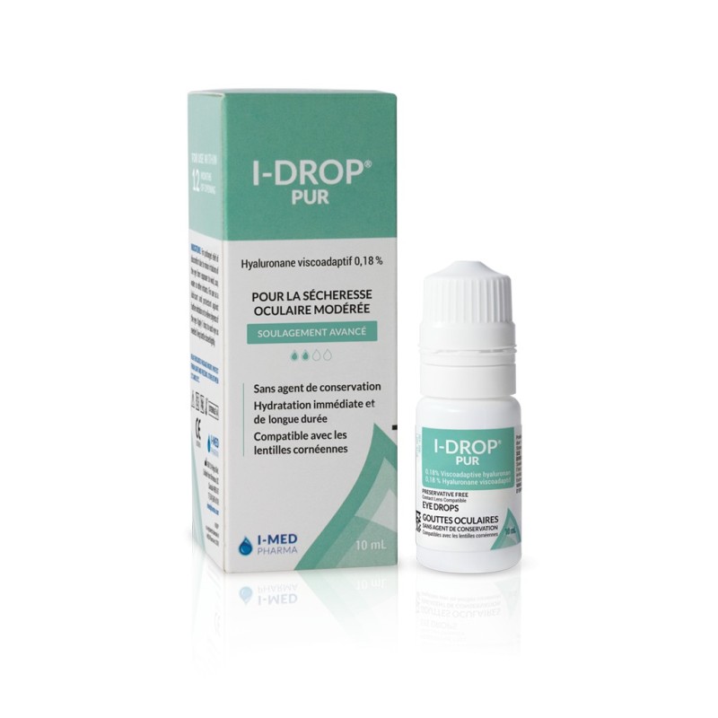 I-DROP® PUR