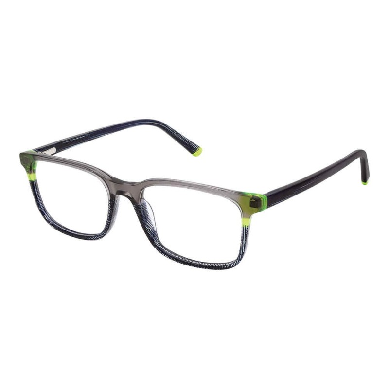 Superflex Kids SFK-308 - Gris, sarcelle et lime
