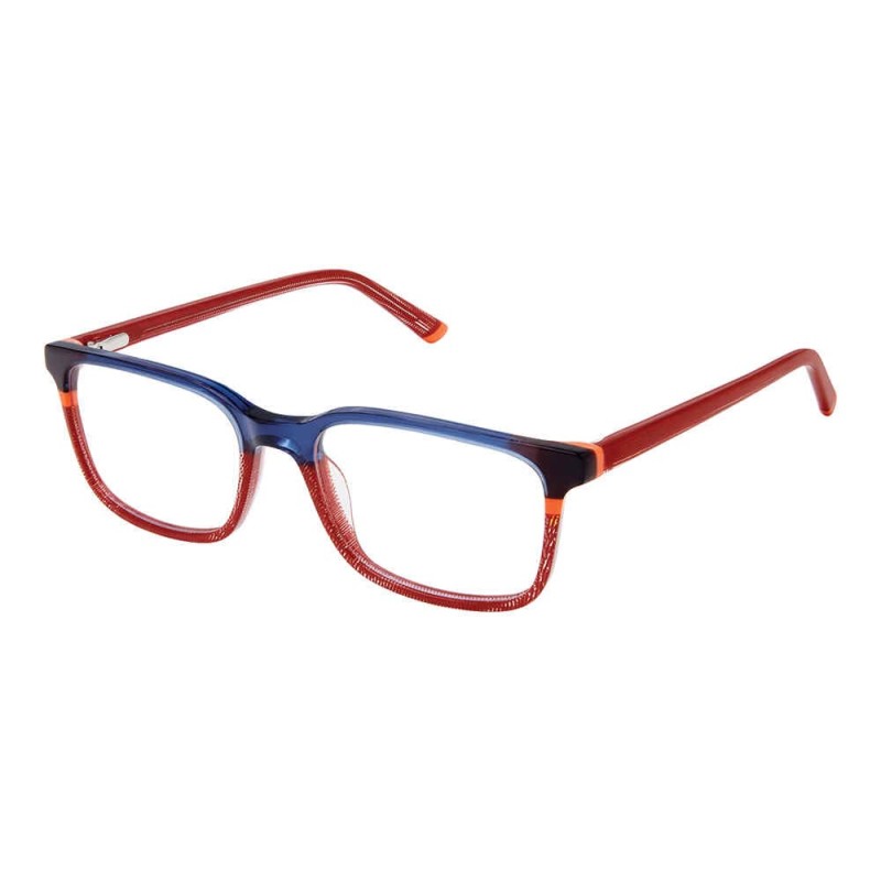 Superflex Kids SFK-308 - Blue & Red & Orange