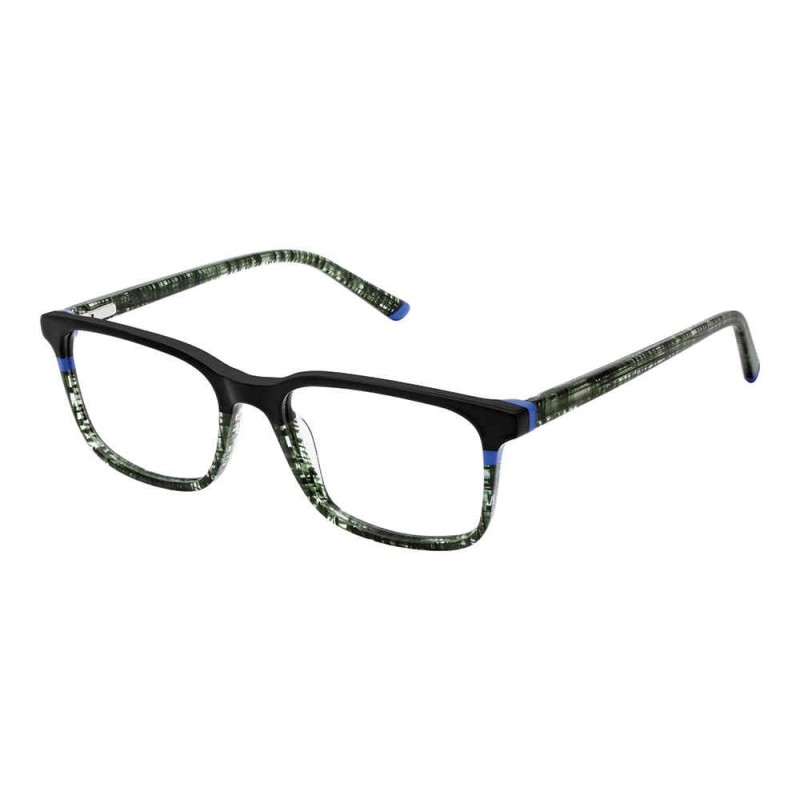 Superflex Kids SFK-308 - Noir, vert et cobalt