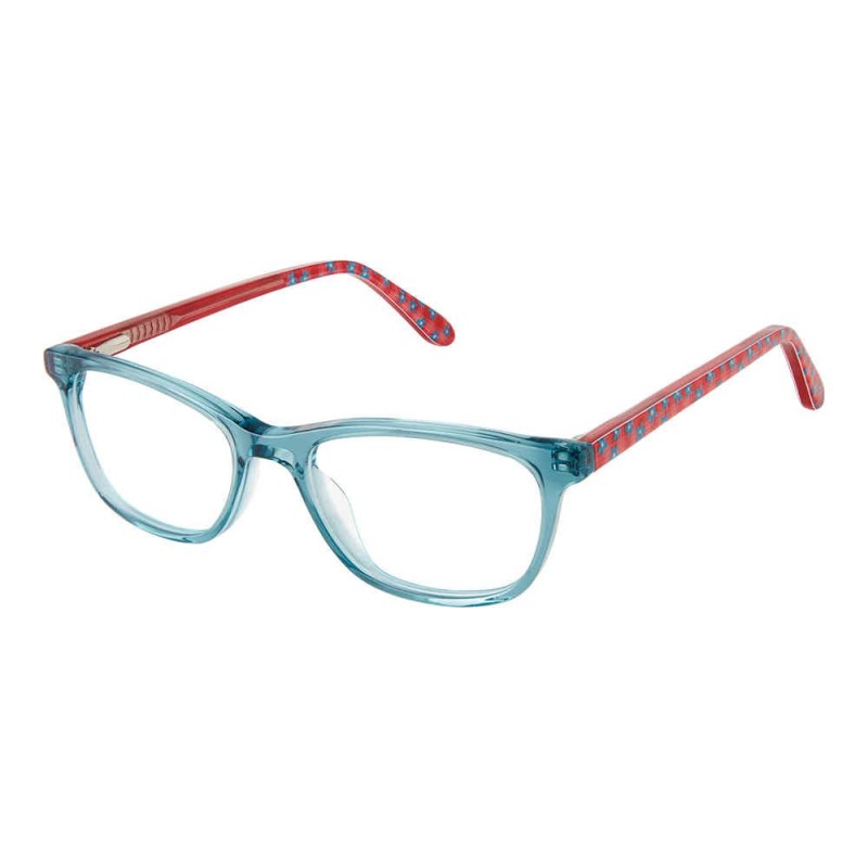 Superflex Kids SFK-304 - Aqua & Fuchsia