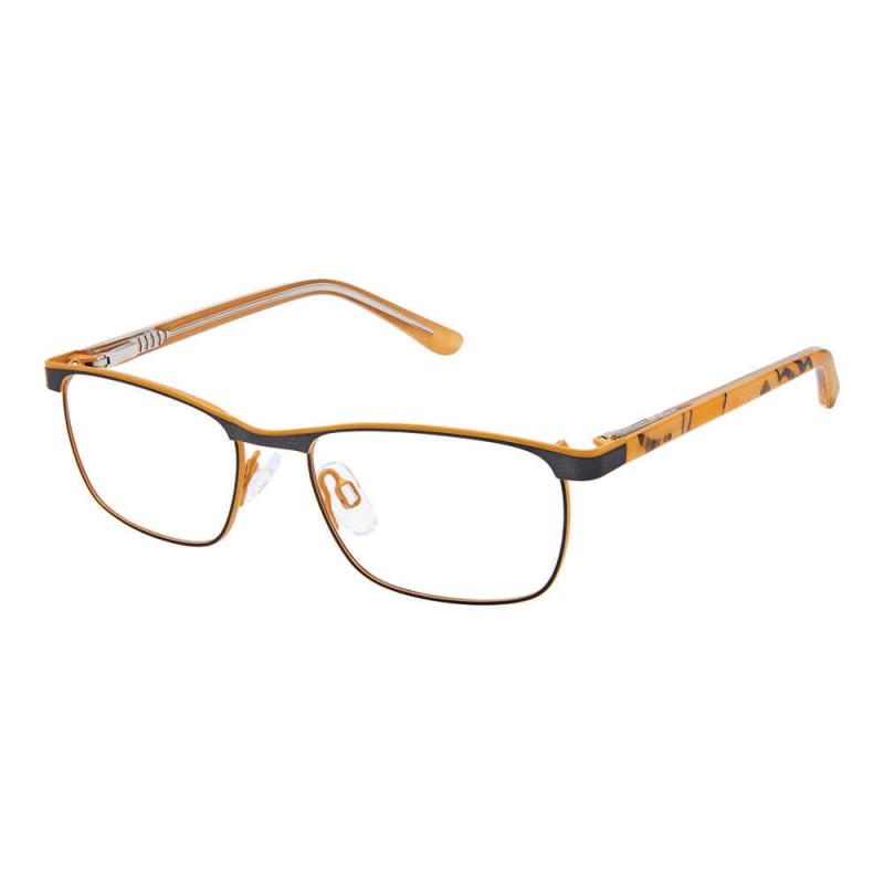 Superflex Kids SFK-302 - Charcoal & Orange