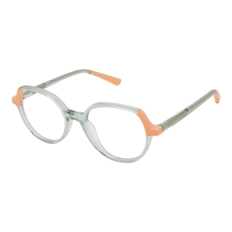 Superflex Kids SFK-301 - Menthe et abricot scintillant