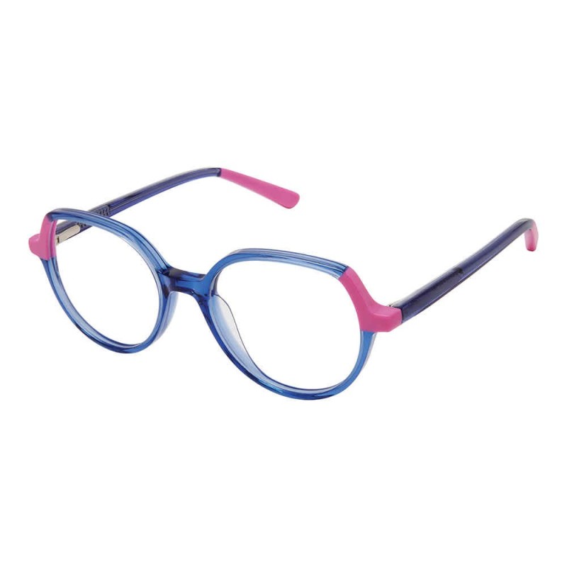 Superflex Kids SFK-301 - Cobalt & Pink