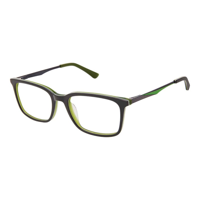 Superflex Kids SFK-300 - Charcoal & Lime