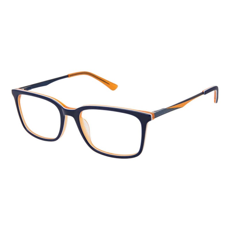 Superflex Kids SFK-300 - Bleu marine et orange