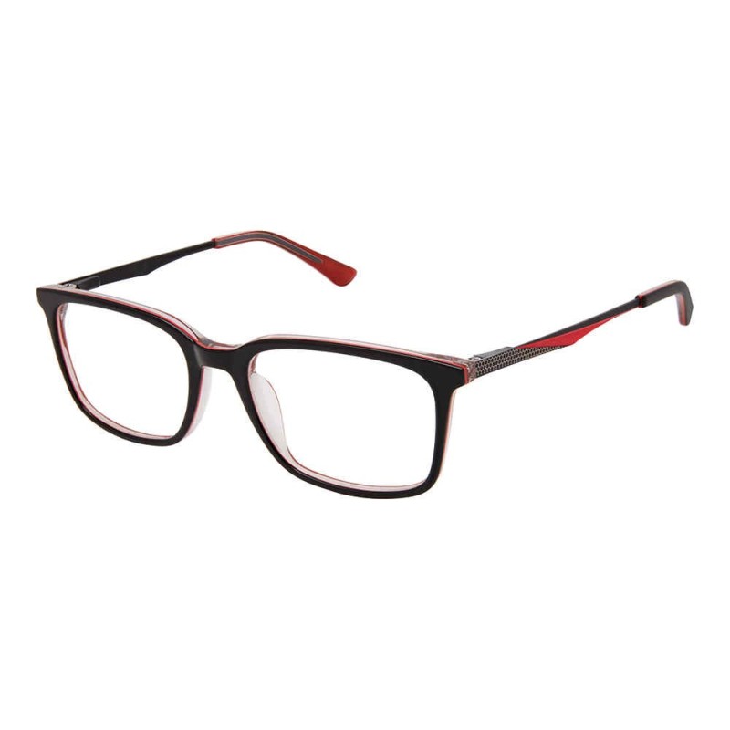 Superflex Kids SFK-300 - Noir et rouge
