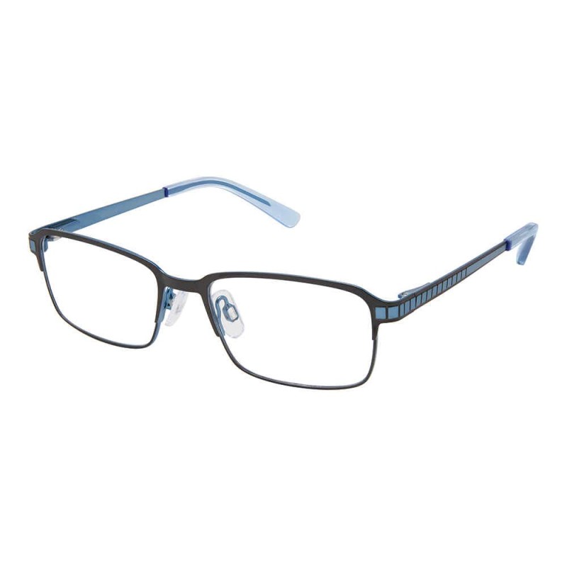 Superflex Kids SFK-299 - Charbon et bleu glacier
