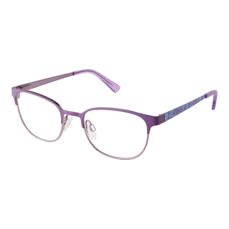 Superflex Kids SFK-298 - Pourpre et bleu ciel