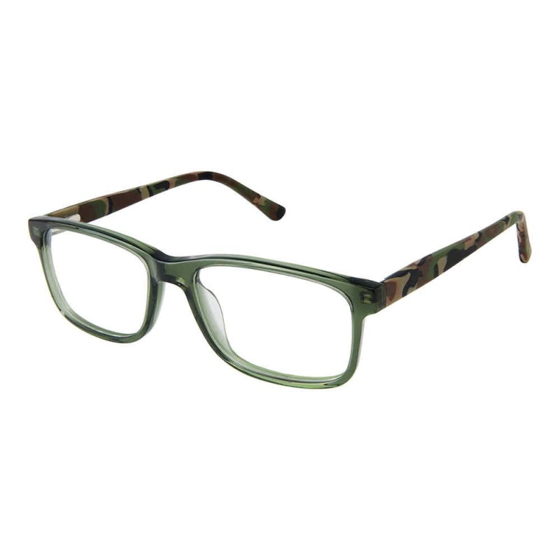 Superflex Kids SFK-295 - Green & Camo