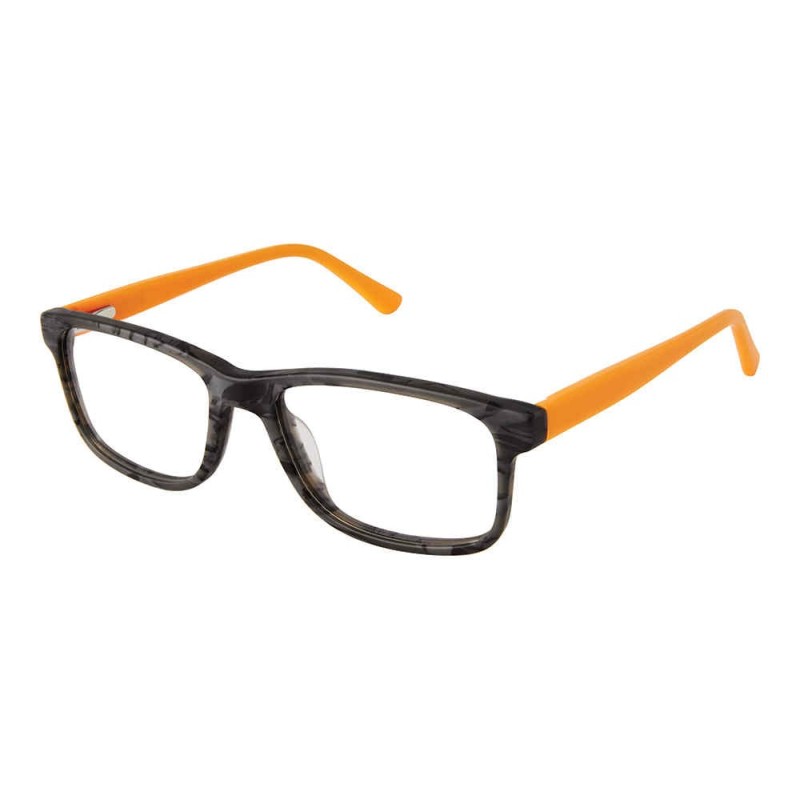 Superflex Kids SFK-295 - Gris mat et orange