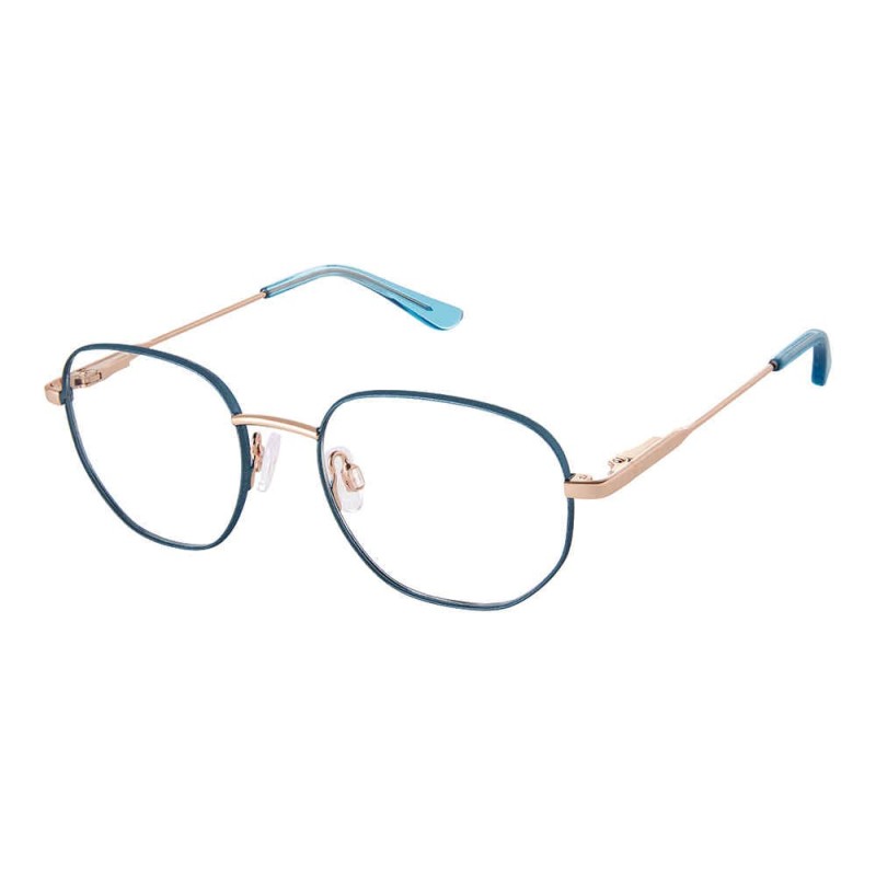Superflex Kids SFK-294 - Turquoise et or rosé